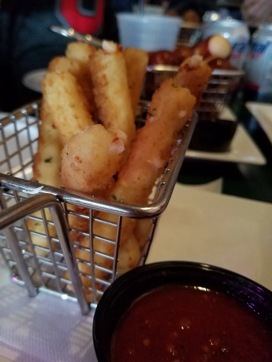 Mozzarella Sticks