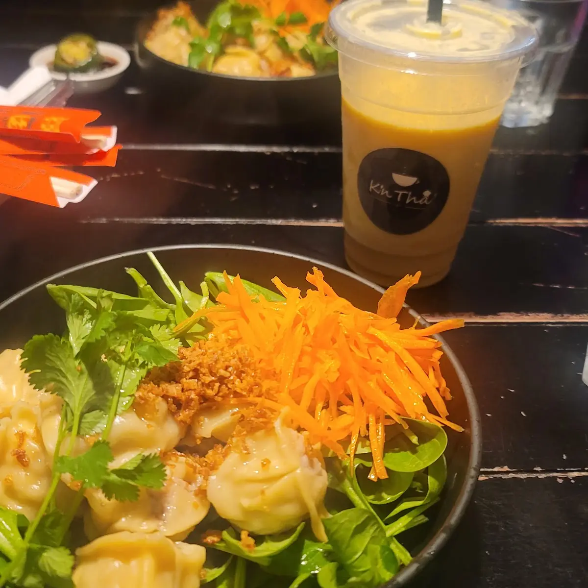 Mango Smoothie