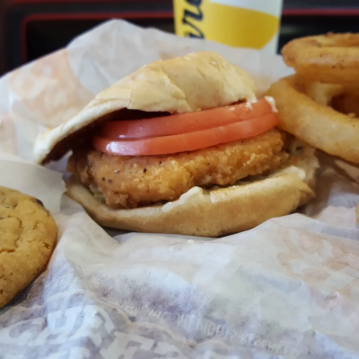 Chicken Sandwich