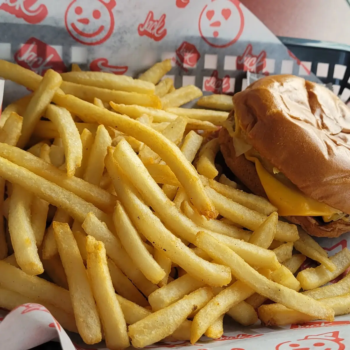 6 49 Double Cheeseburger Combo