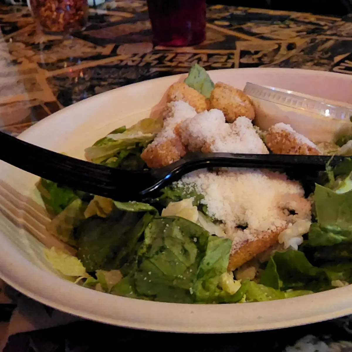 Caesar Salad