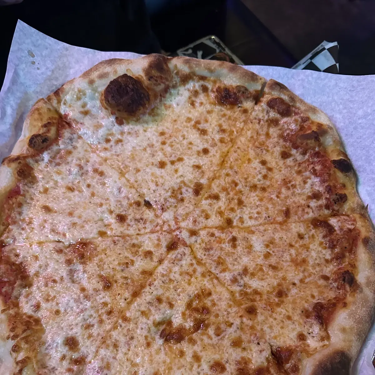 Cheese Pizza
