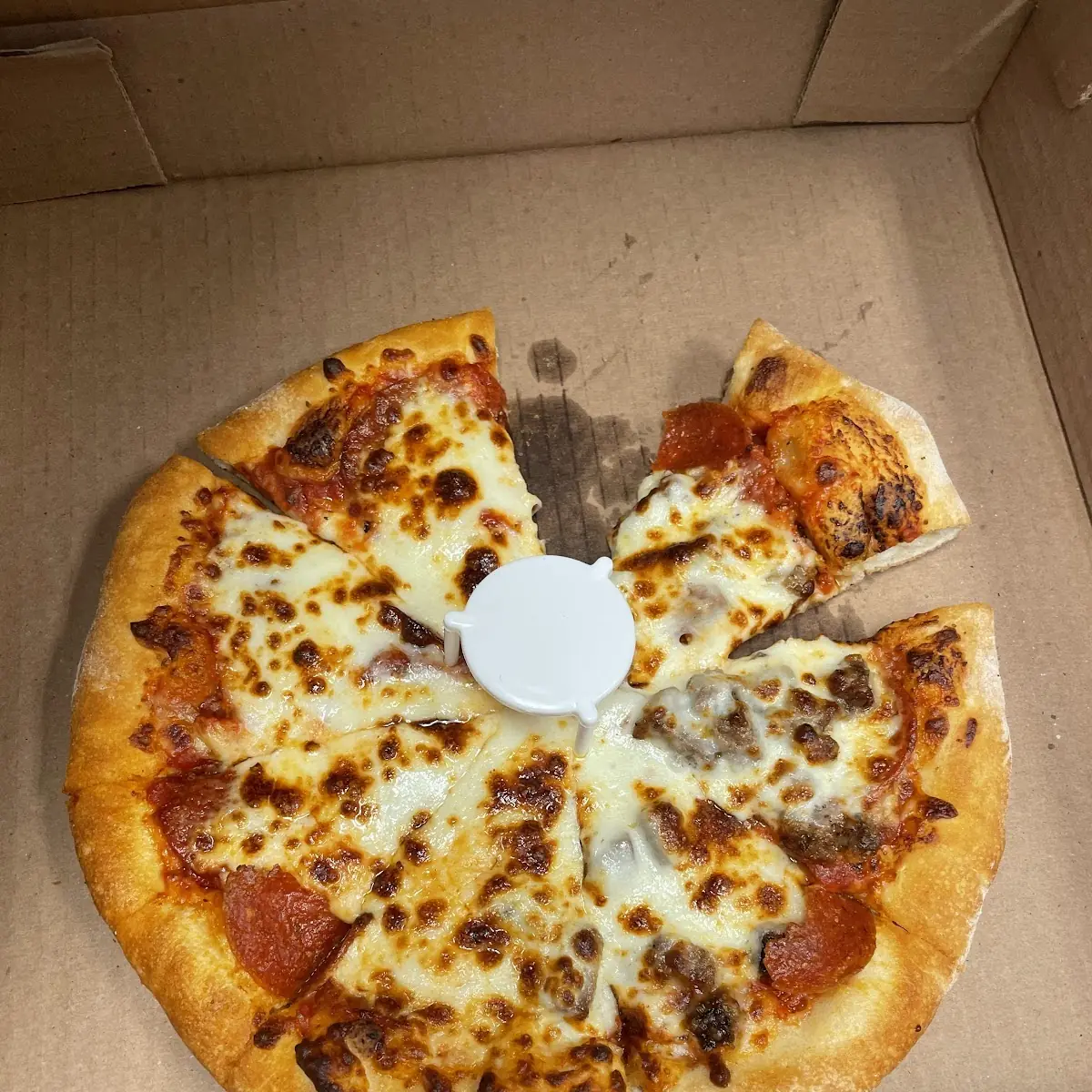 Cheese Pizza