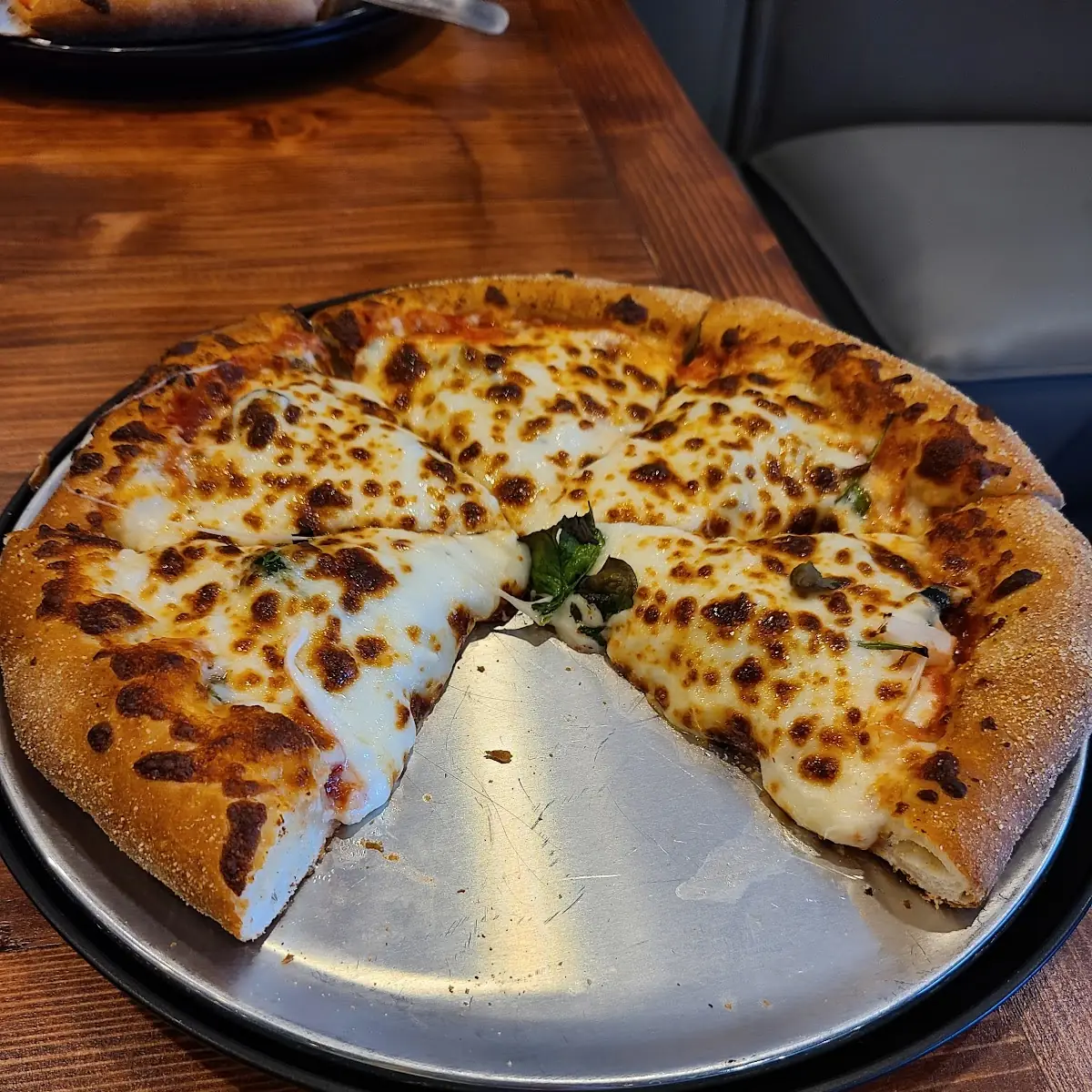 16" Margarita Pizza