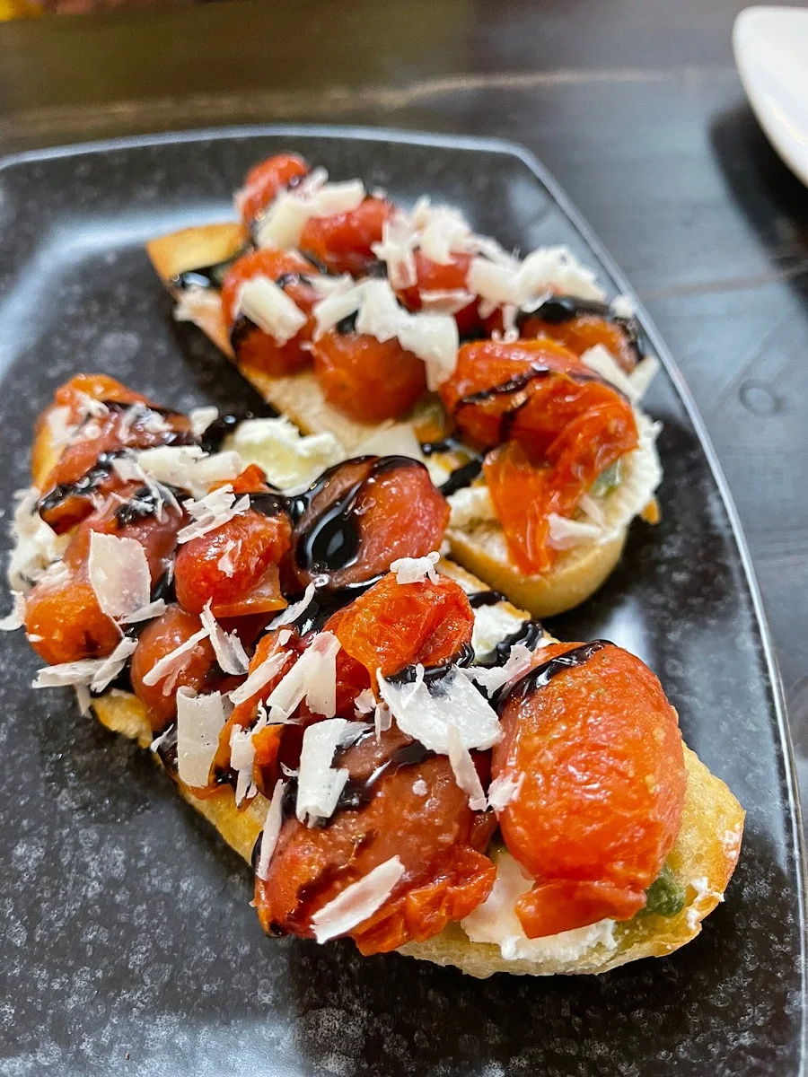 Sociale Bruschetta, Socialē