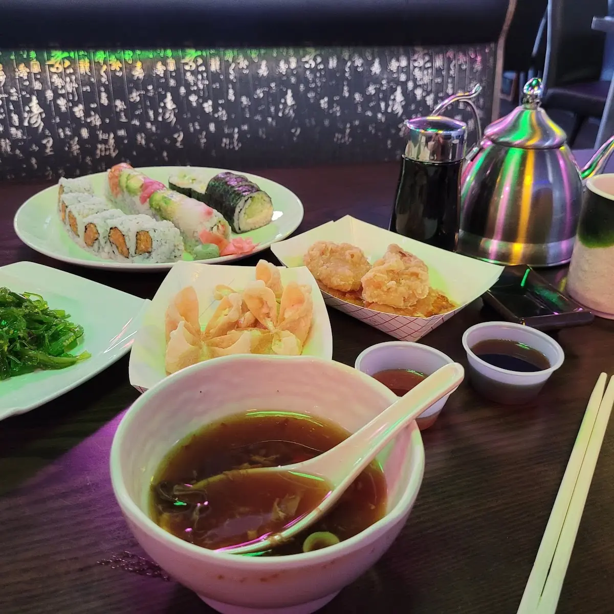 All You Can Eat