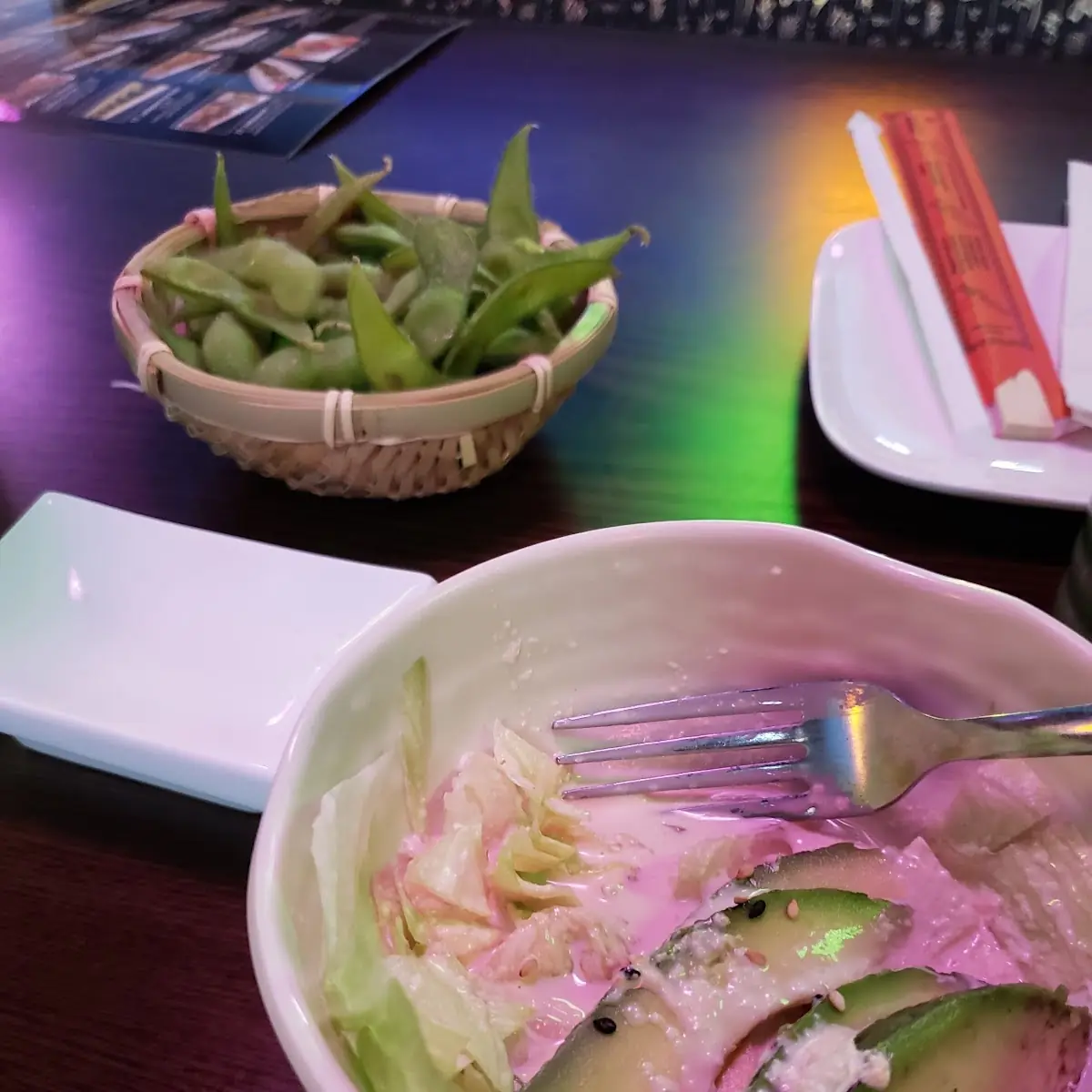 Avocado Salad