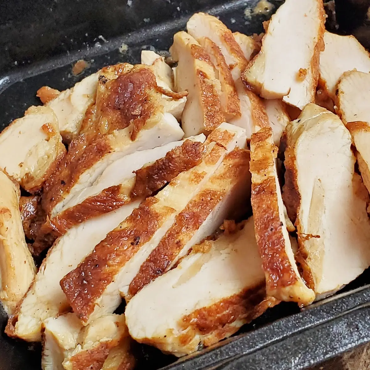 Grilled Chicken Strips