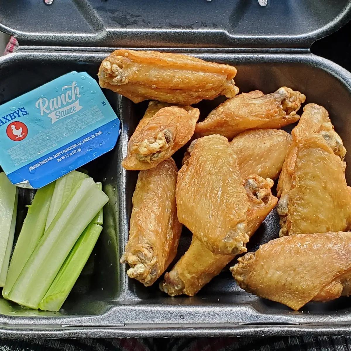 Naked Wings
