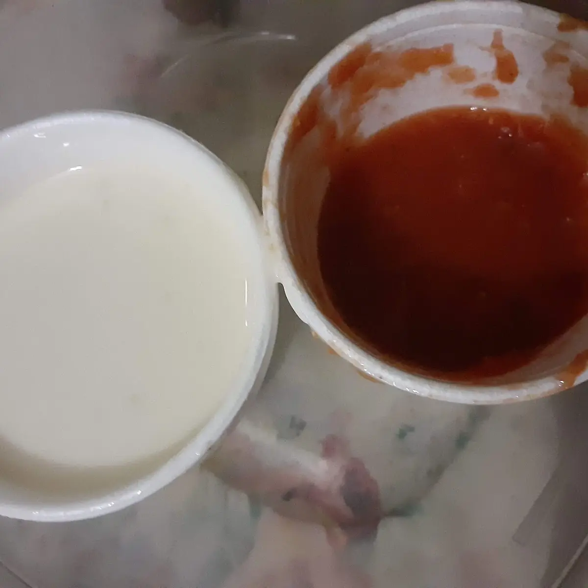 Queso Dip and Salsa Verde