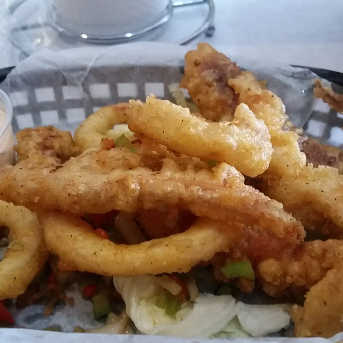 Fried Clams