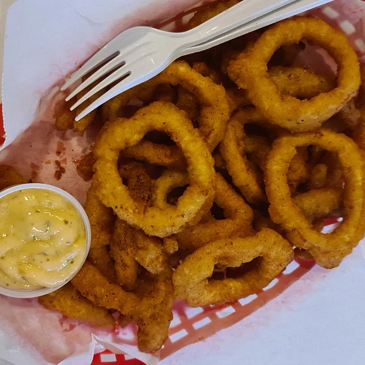 Onion Rings