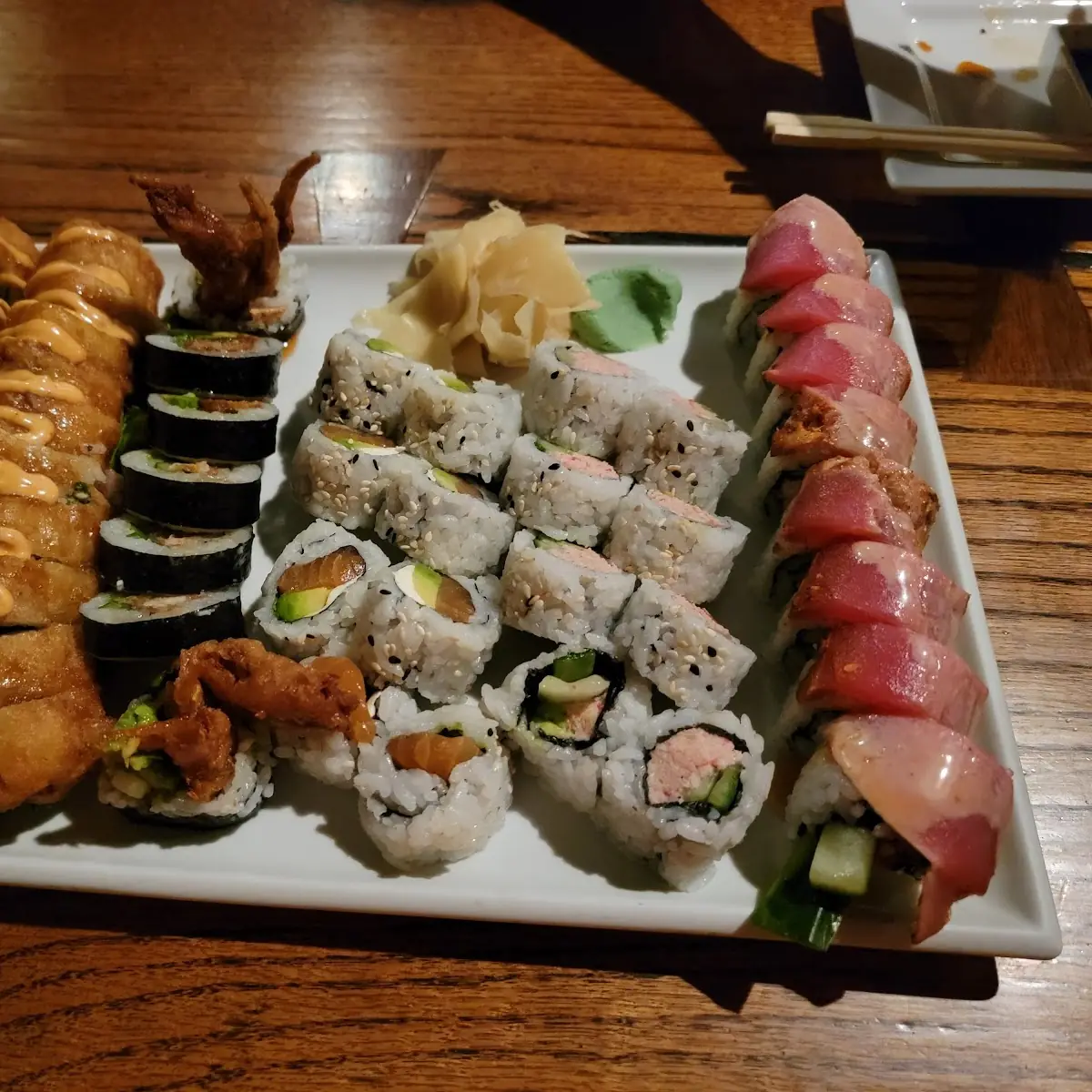 California Roll