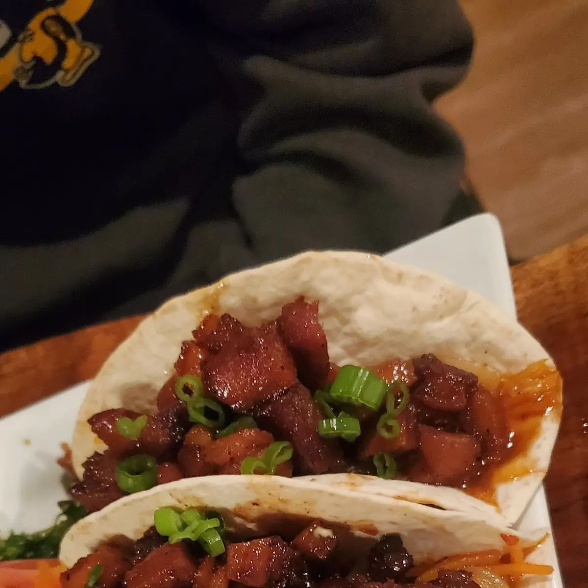 Korean BBQ Tacos
