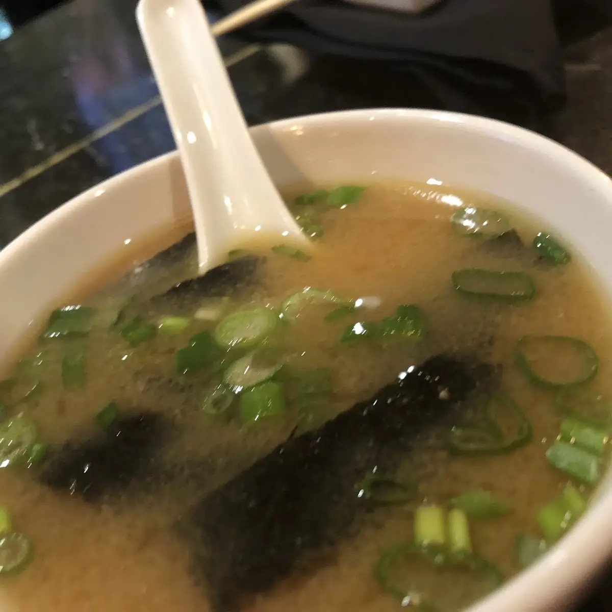 Miso Soup