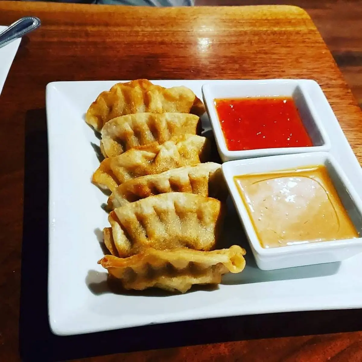 Pot Stickers