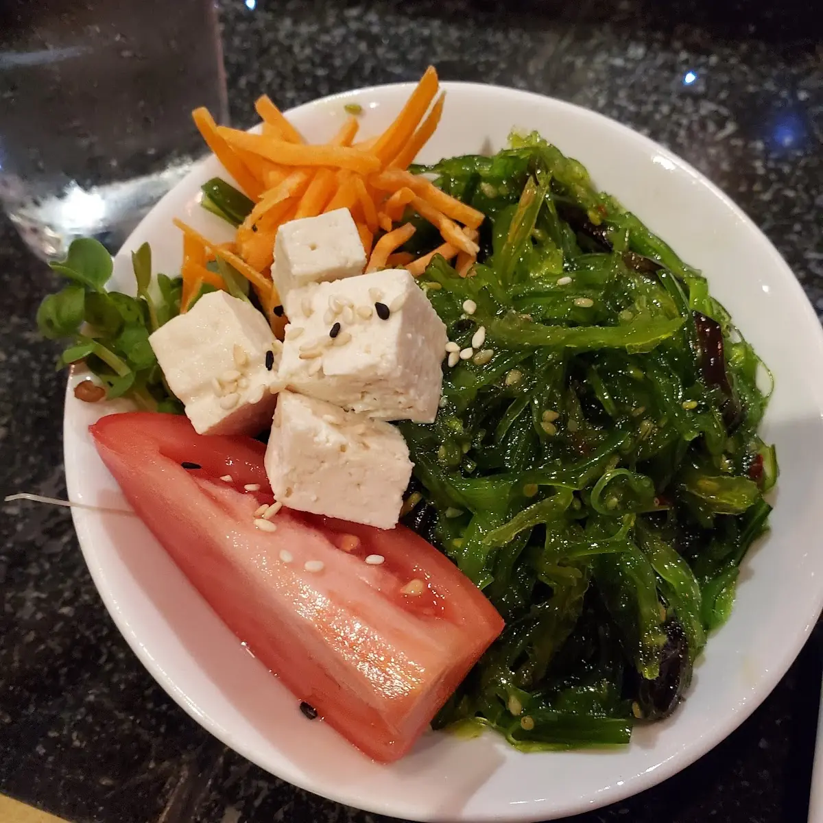 Seaweed Salad