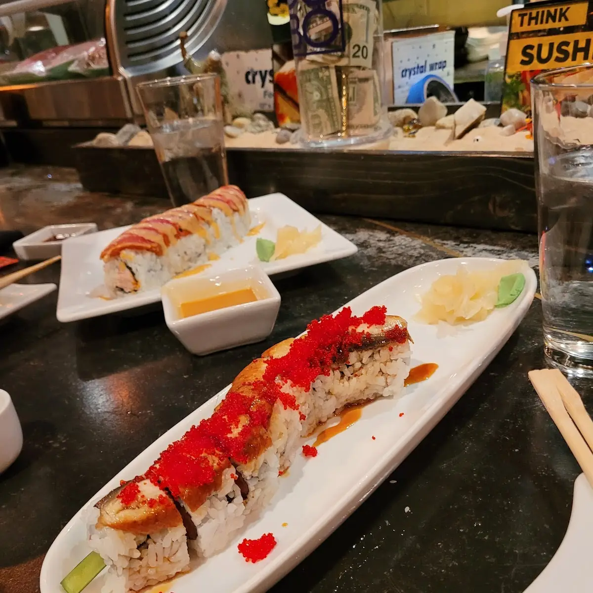 Spicy Tuna Rolls