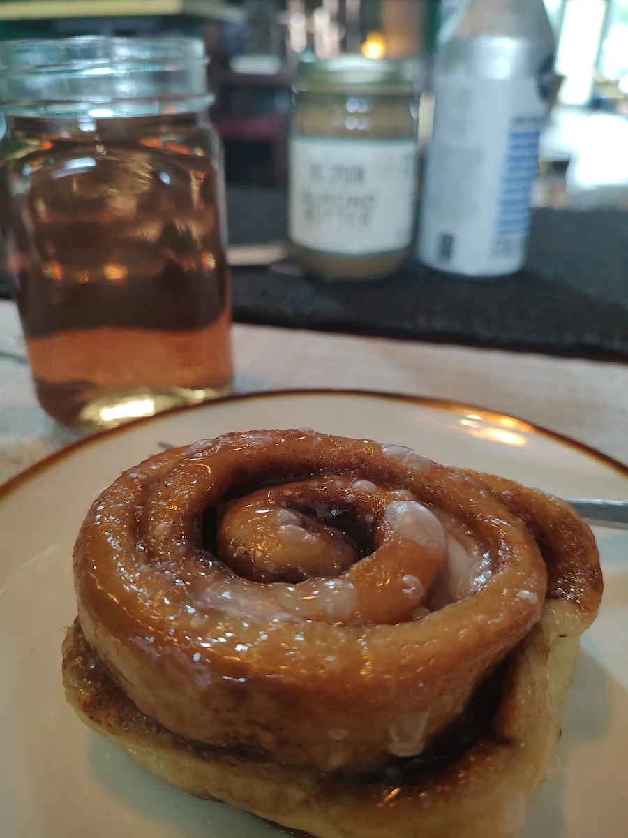 Cinnamon Roll