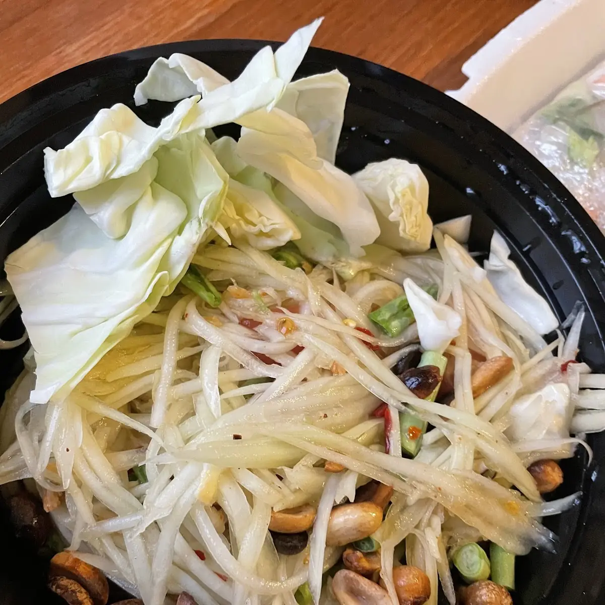 Papaya Salad
