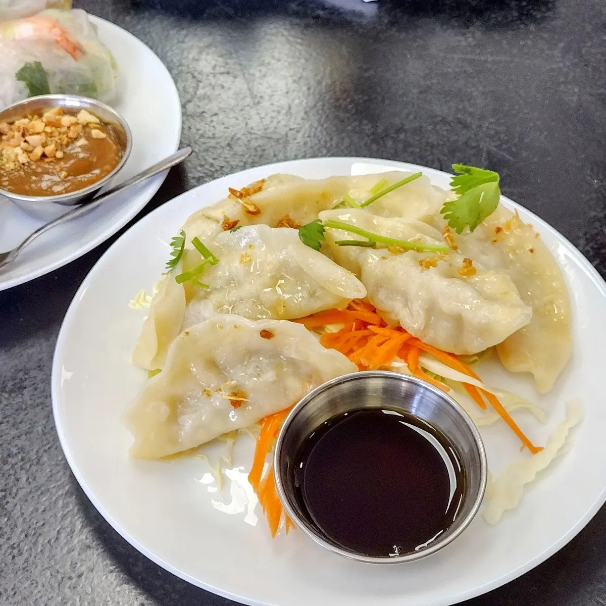 Pork Gyoza