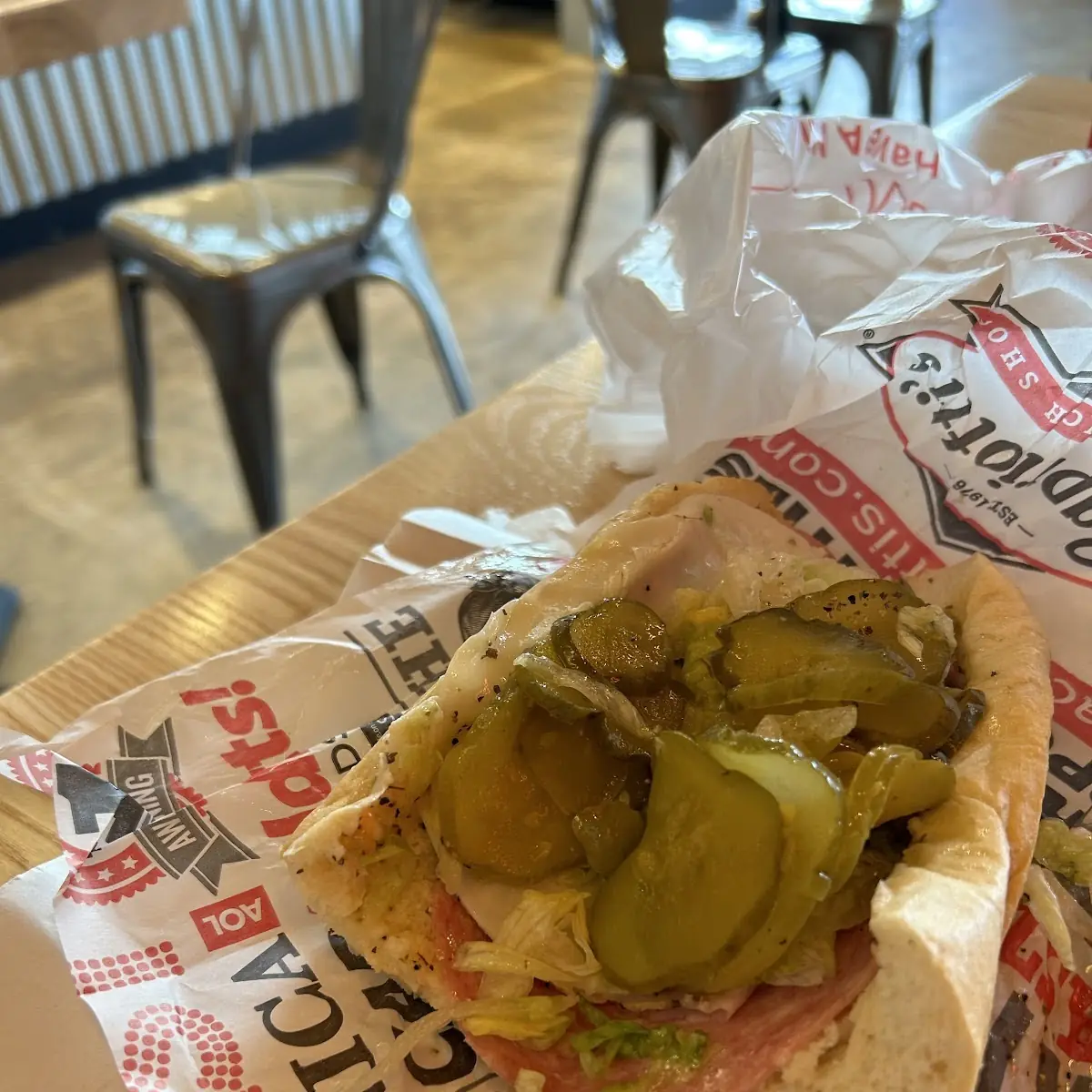 Italian Sub