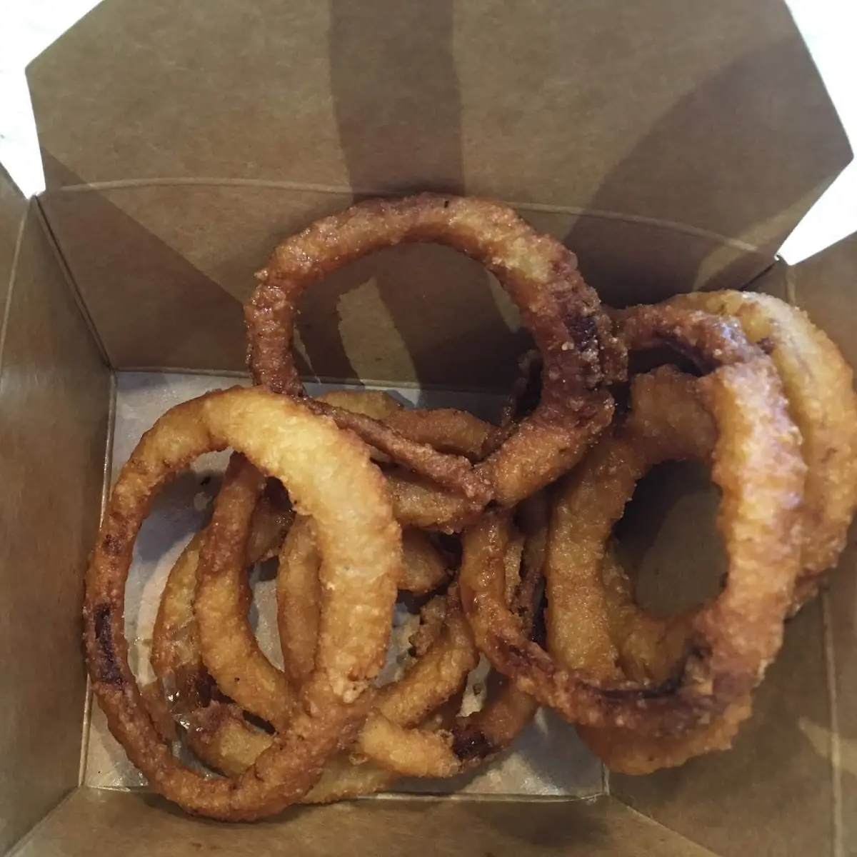 Onion Rings
