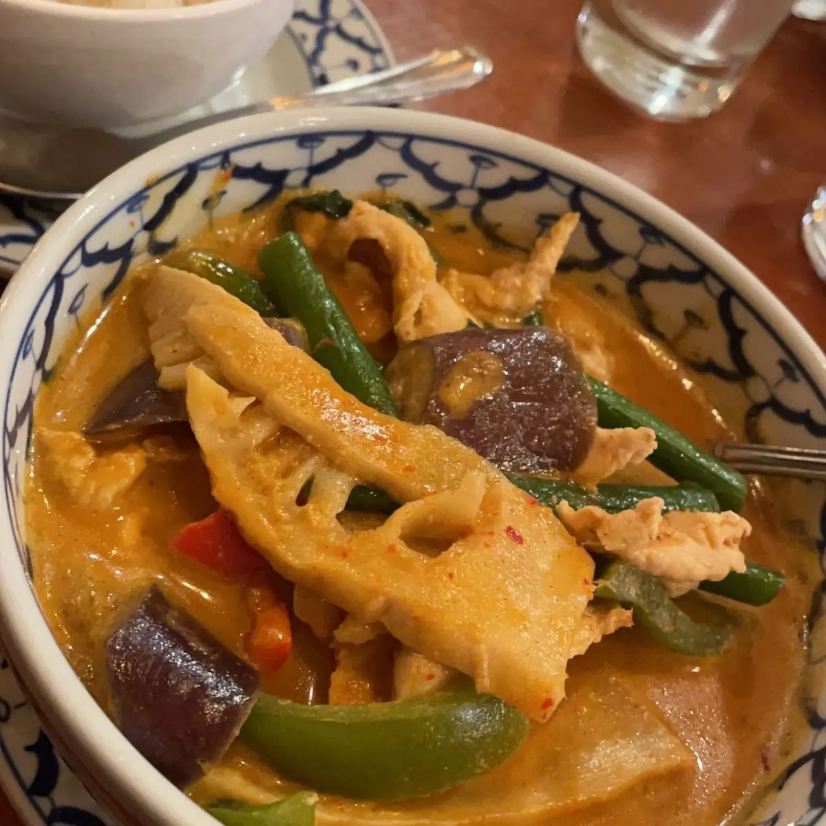 Red Curry