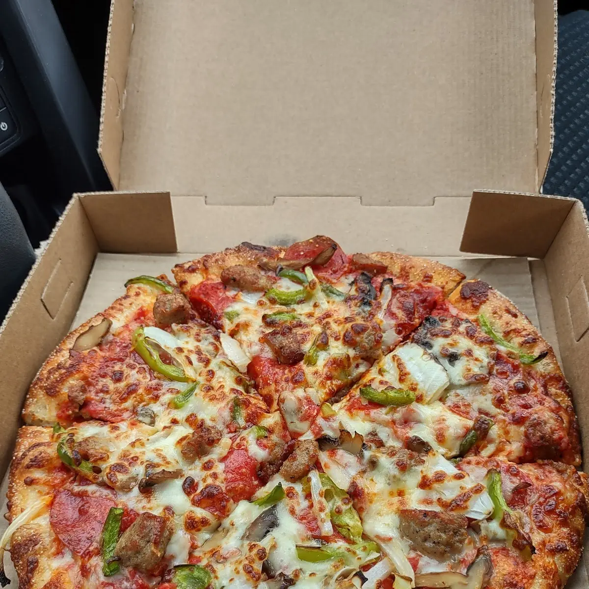 Marco's Supreme Pizza