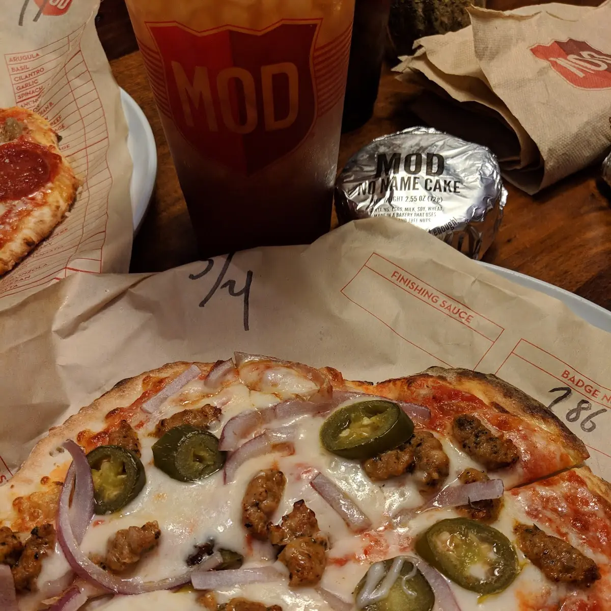 Personal Pizza