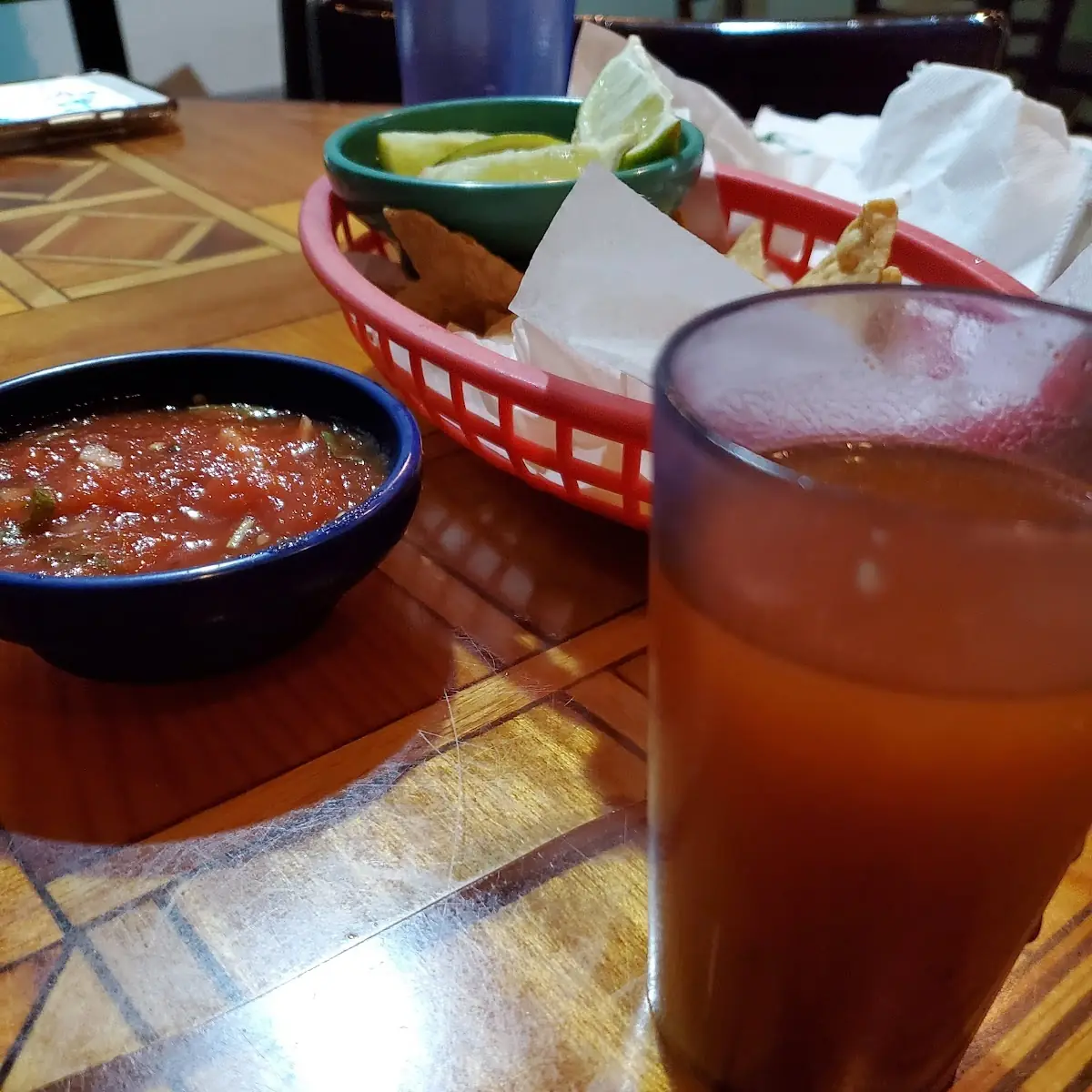 Chips & Salsa