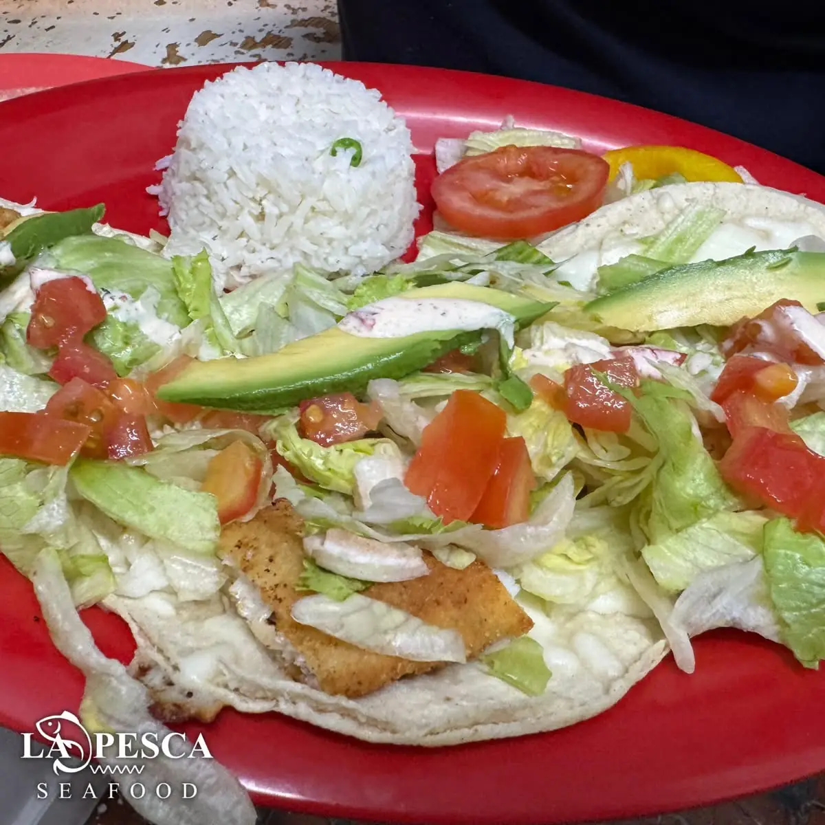 Fish Tacos