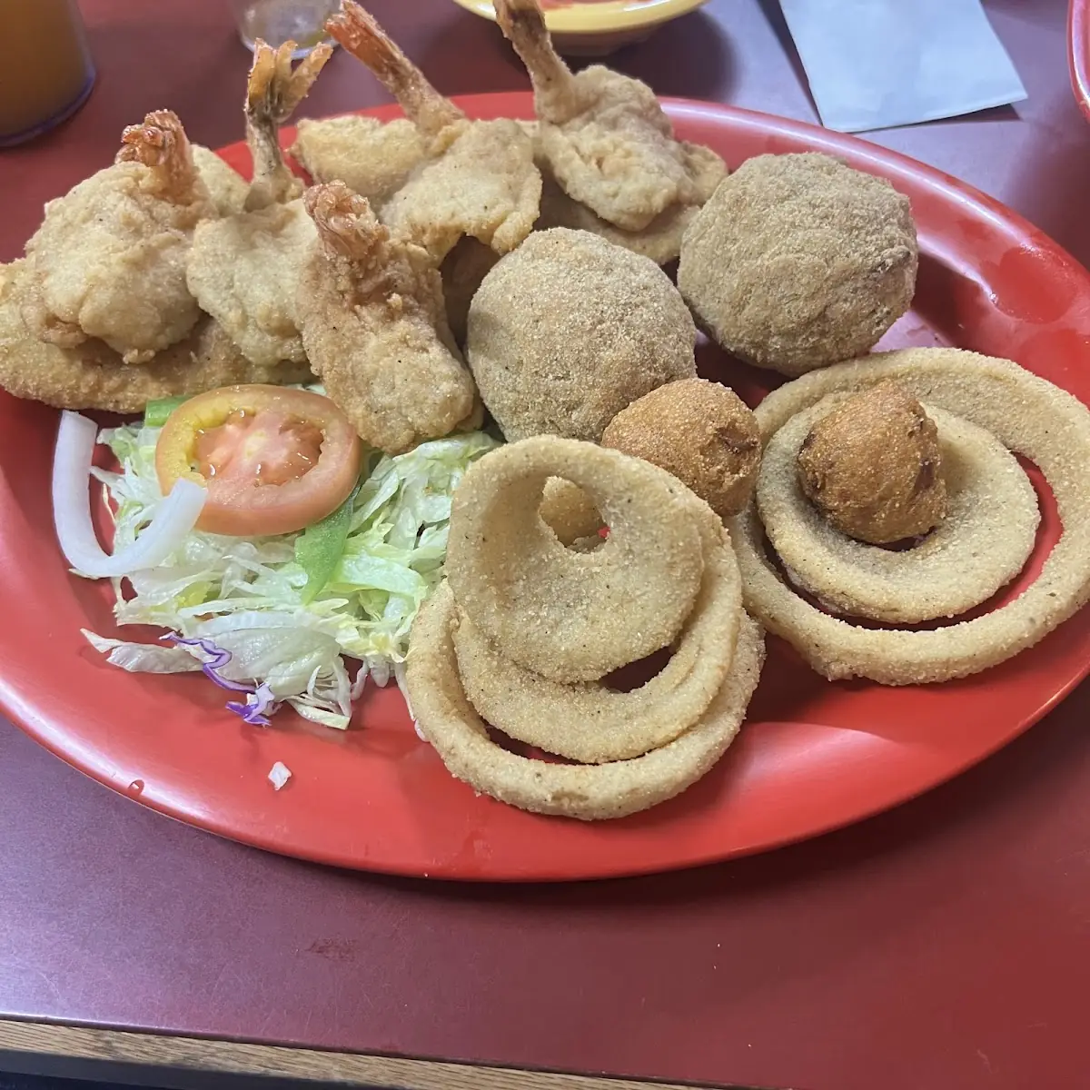 Onion Rings