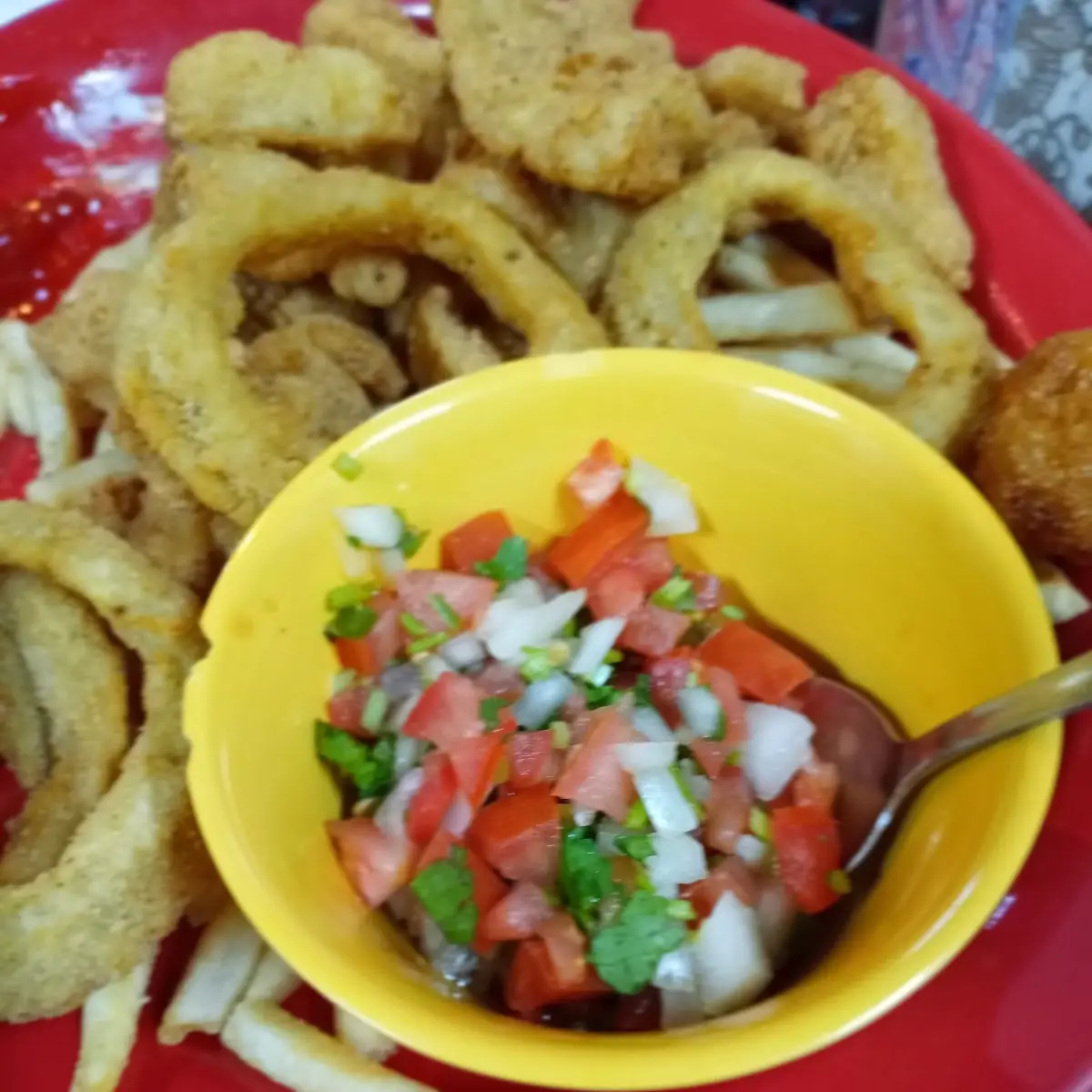 Seafood Platter
