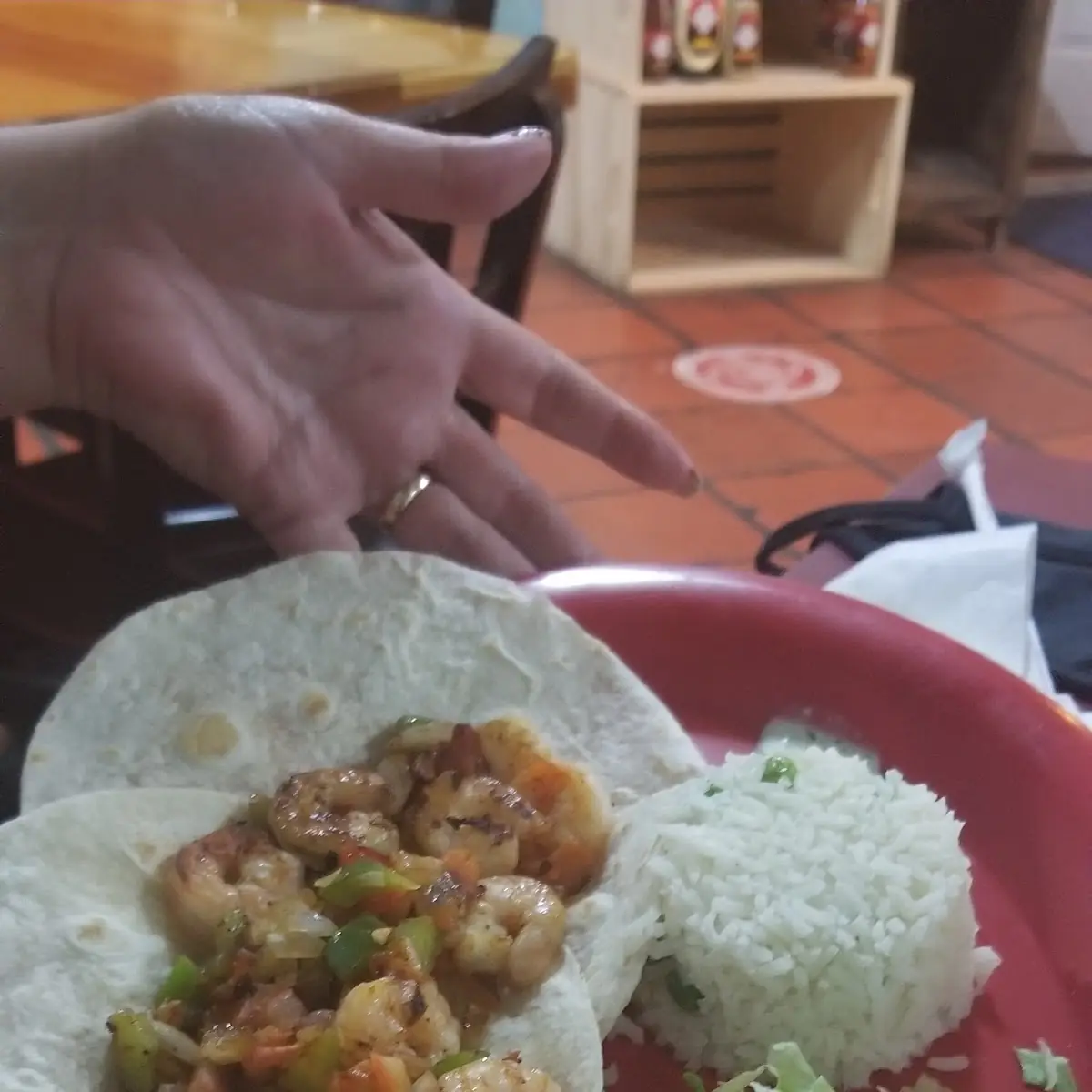Shrimp Tacos