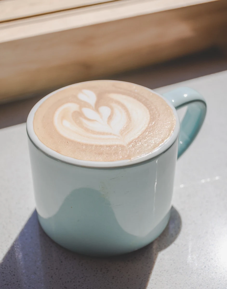 Latte Espresso 11oz with Silky Steamed Milk