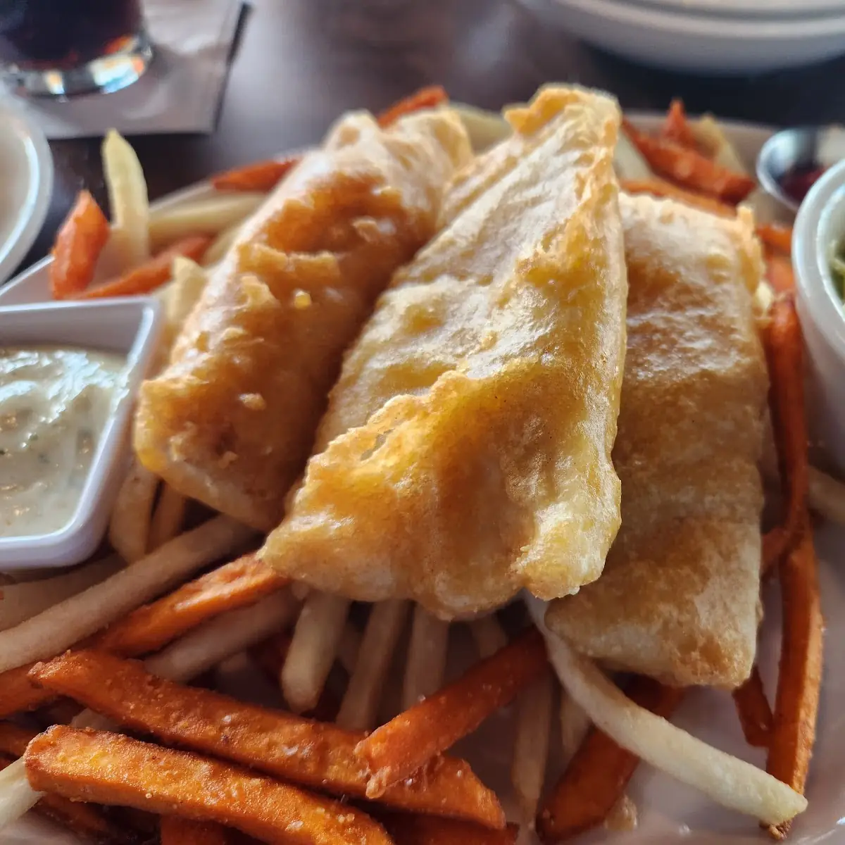 Fish and Chips