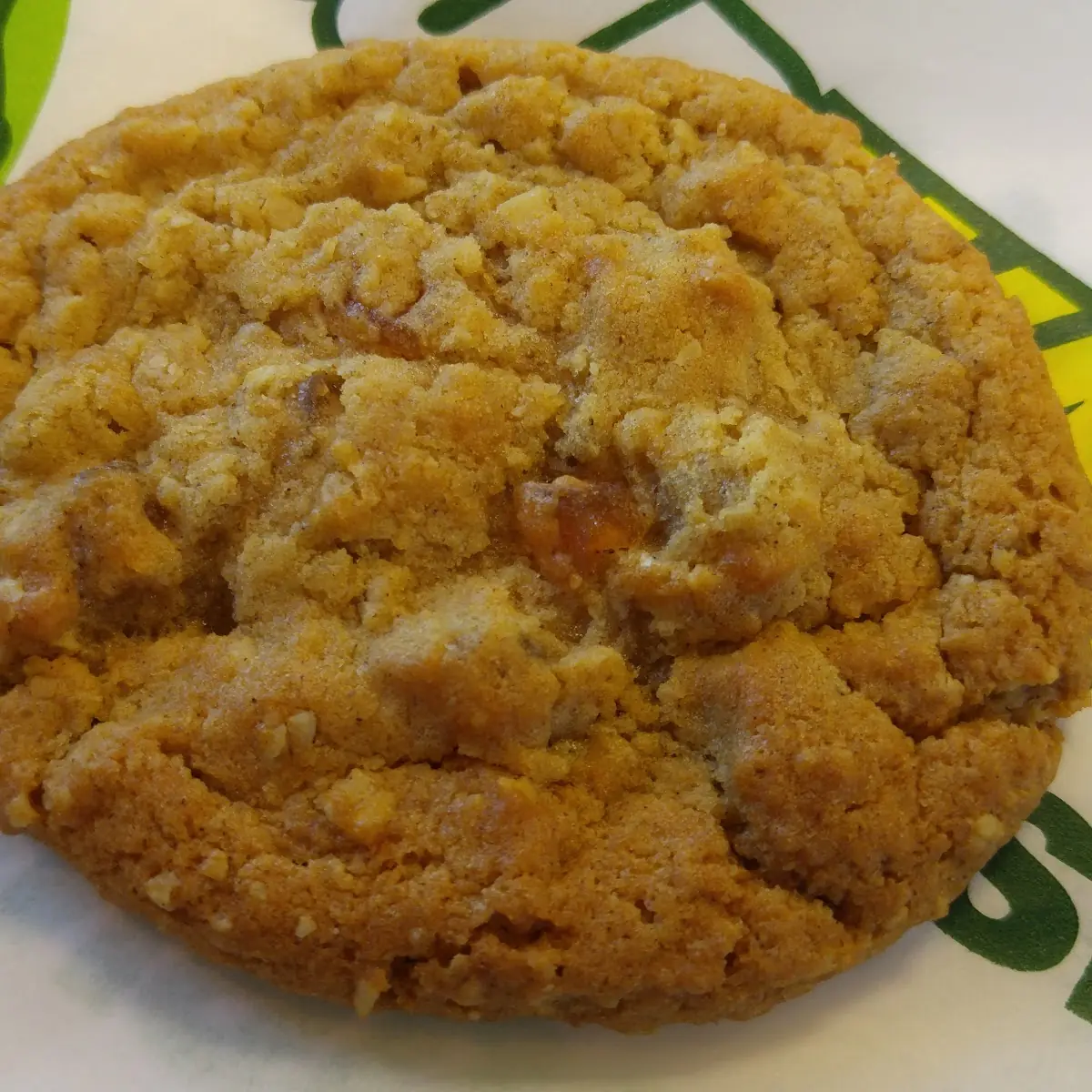 Apple Pie Cookies