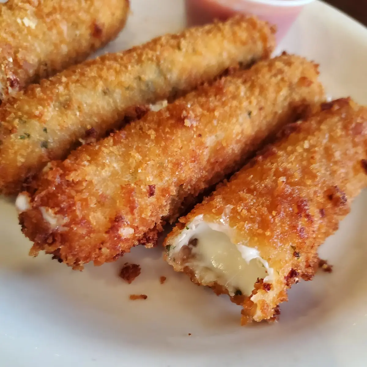 Mozzarella Cheese Sticks