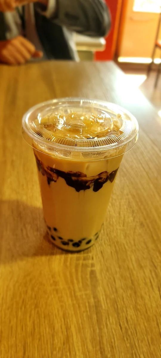Bubble Milk Tea