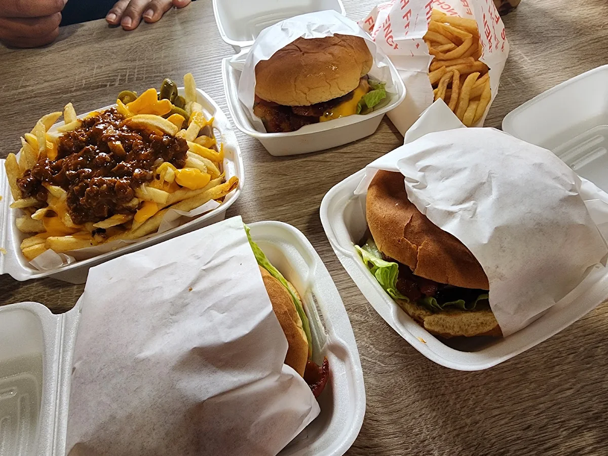 Cheese Burger