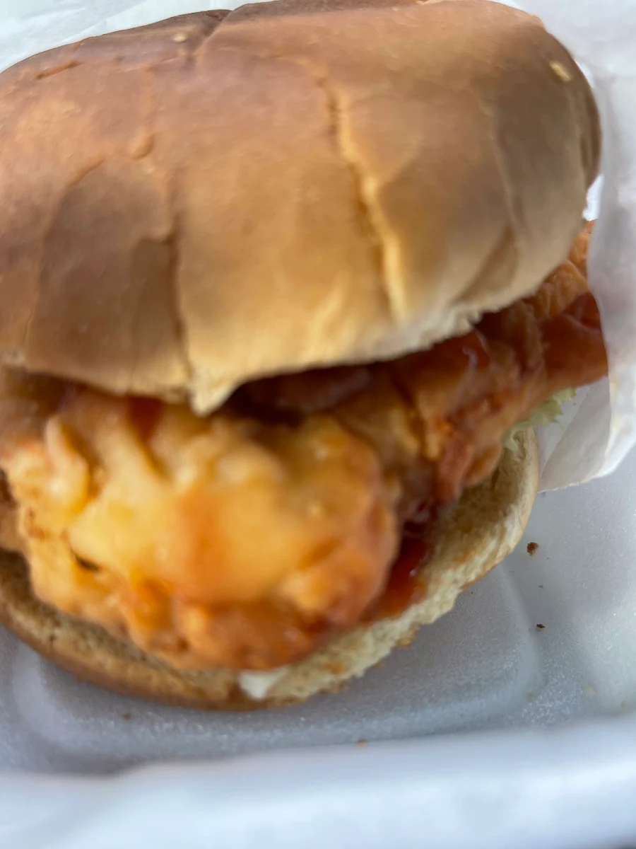 Chicken Crispy Chicken Sandwich