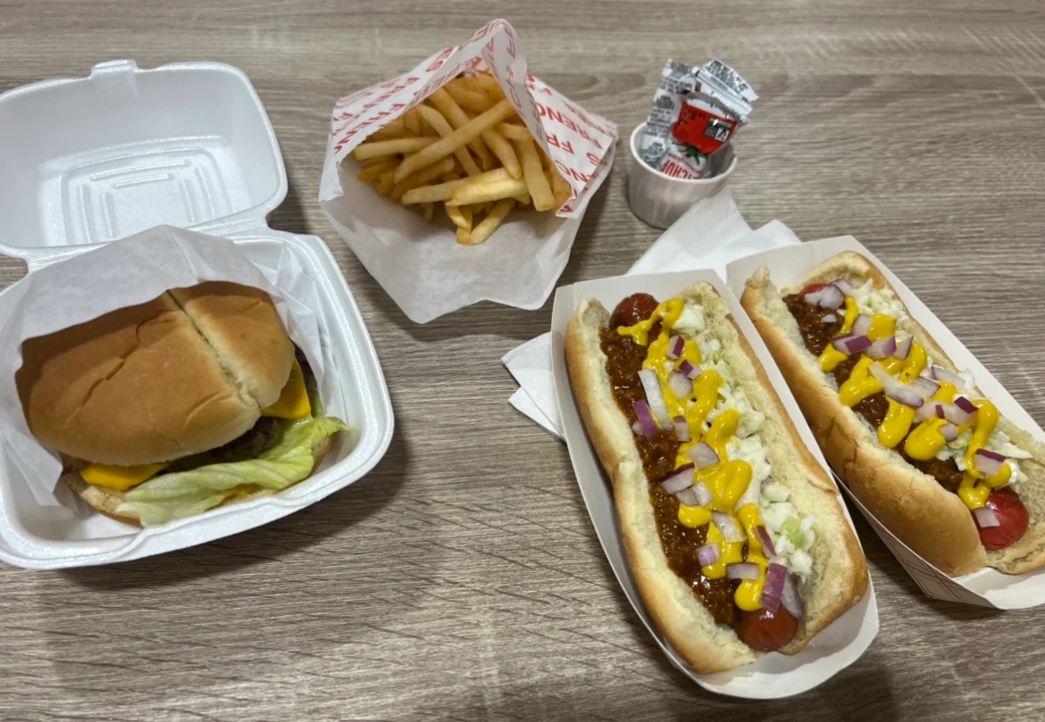 Hot Dogs