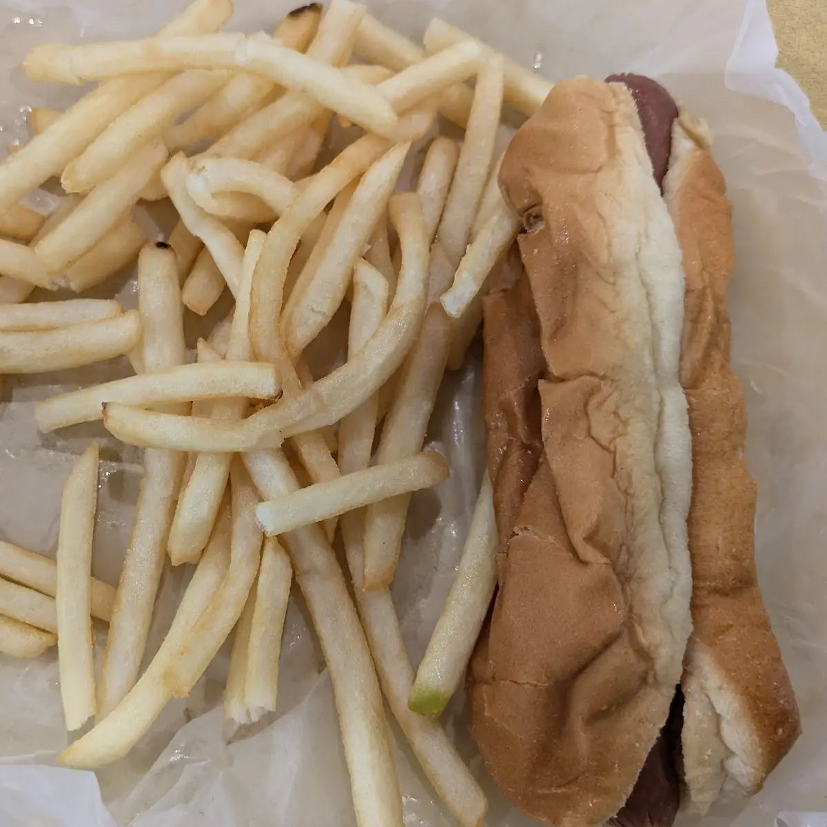 French Fries