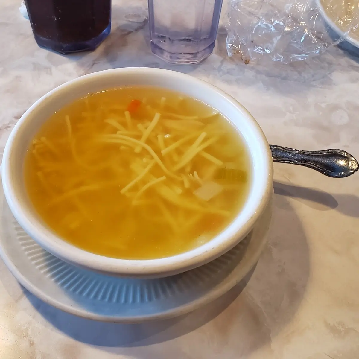 Chicken Noodle Soup