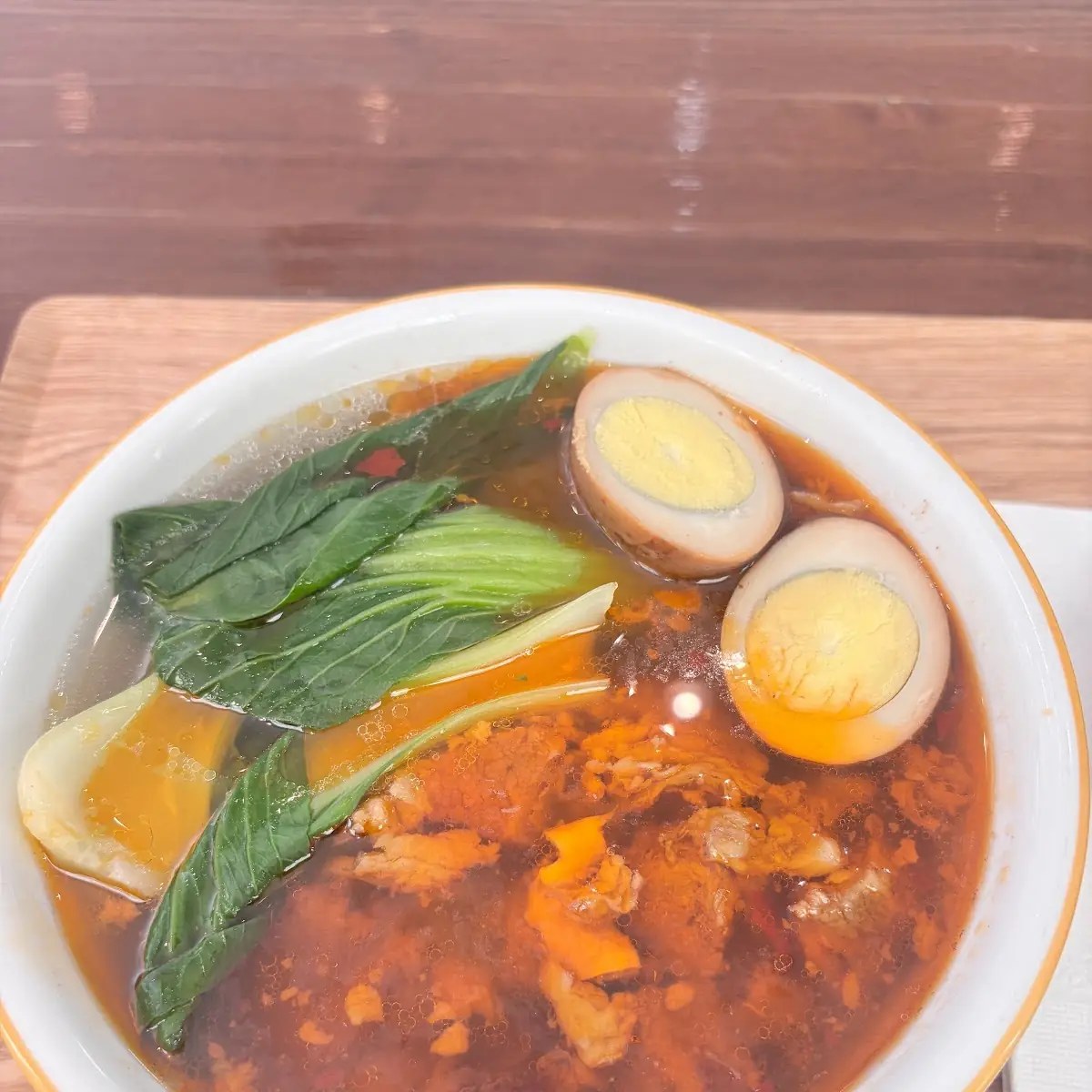 Spicy Miso Ramen