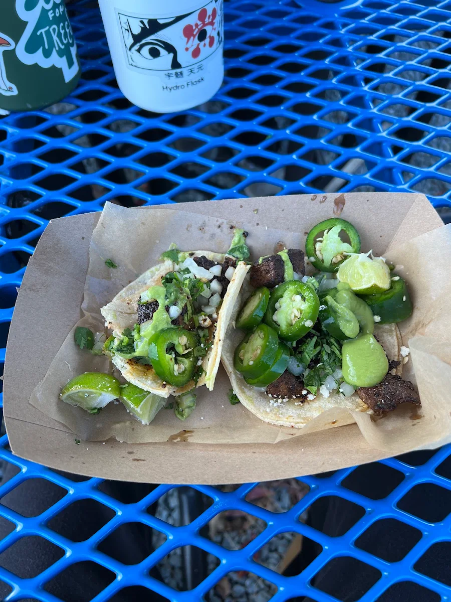 Street Tacos