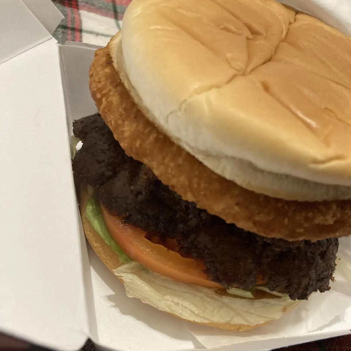 Curd Burger