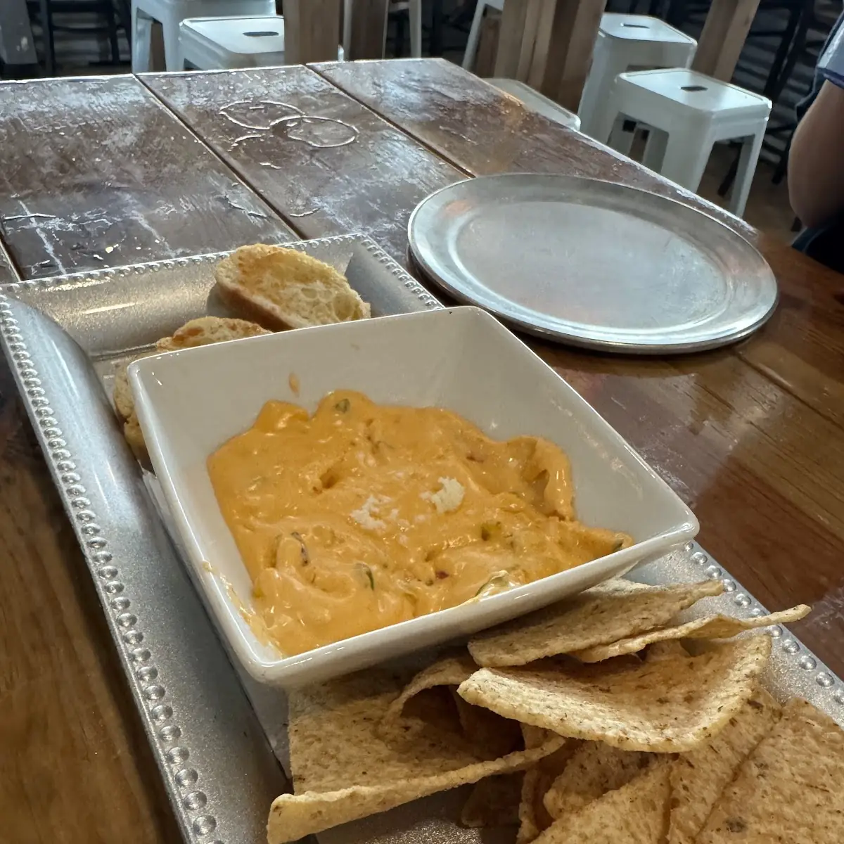Chips & House Made Beer Cheese
