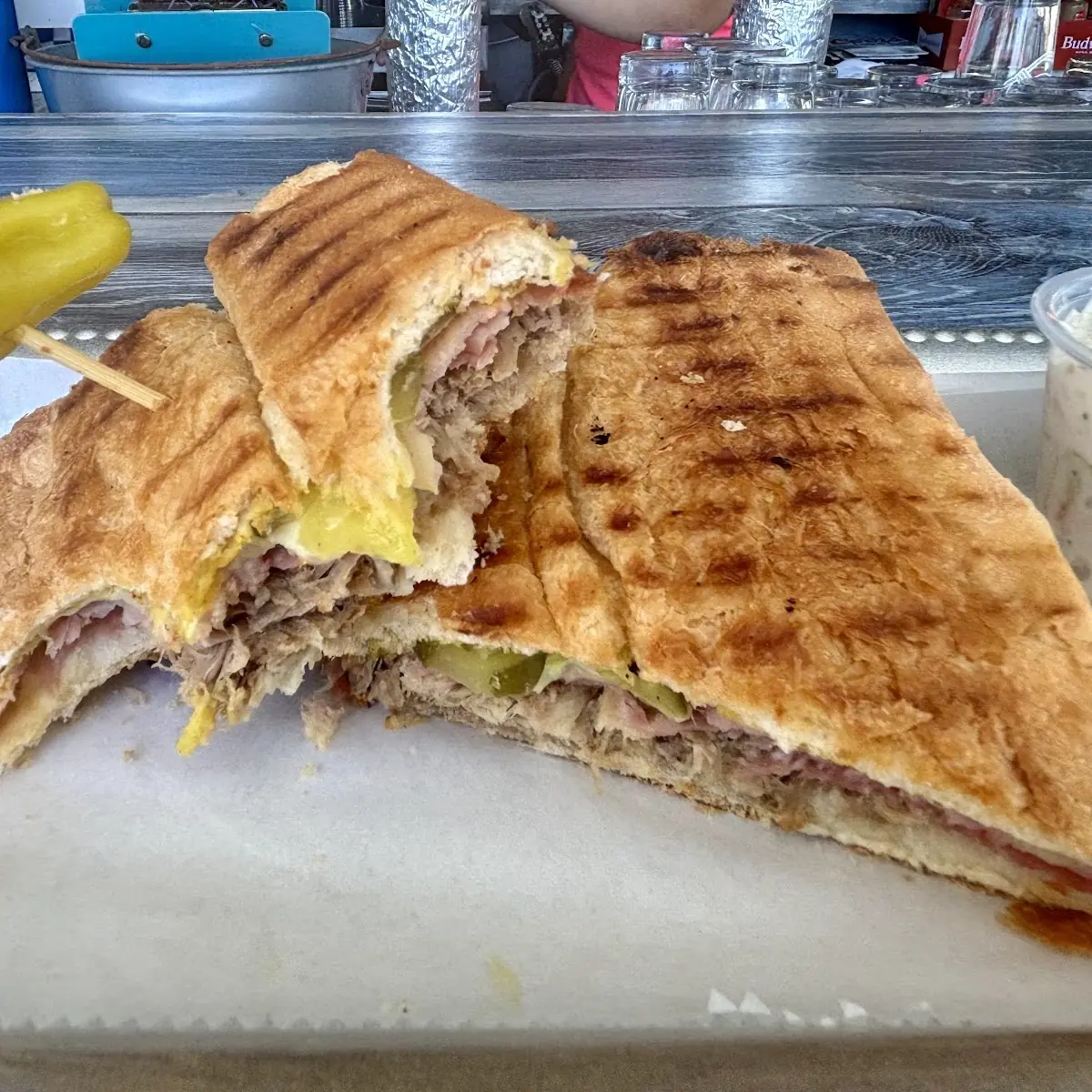 Cuban Sandwich